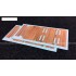 1/35 Railcar Deck Complete Wood Grain Decals for VK35A05