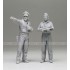 1/48 Doolittle Raid Part.A - Lt.Col.J.H.Doolittle and USAAF Pilot