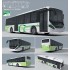 1/72 Shanghai Sunwin Electric City Bus Vol.1