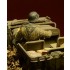 1/35 Waffen SS Jeep Driver, Ardennes 1944 (1 figure)