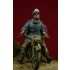 1/35 "Hermann Goering" Division Officer Motorcycle Rider 1943-1945 for Vulcan Scale Models