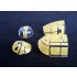 1/48 B-25C/D Mitchell Masks for Accurate Miniatures/Academy kits