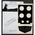 1/72 Nakajima B5N Kate National Insignias Masking for Hasegawa/Airfix kits