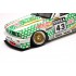 1/24 BMW M3 E30 Team Tauber sponsored by Tic Tac 1991 Decal for Beemax/Aoshima/Nunu