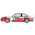 1/24 Opel Manta 400 Group B Team Bastos Texaco Rally 1985 Decal for Belkits