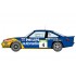 1/24 Opel Manta 400 Group B Team Opel sponsored by Philips 1986 Decal for Belkits