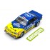 1/24 Opel Manta 400 Group B Team Opel sponsored by Philips 1986 Decal for Belkits