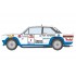 1/24 Fiat 131 Abarth sponsored by Fiat Rally / ASA 1980 Decal for Italeri/Revell