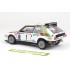 1/24 Lancia Delta S4 sponsored by Jolly Club Totip 1986 Decal for Beemax/Nunu