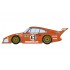 1/24 Porsche Kremer 935 K3 Team Bob Akin Motor Racing sponsored by Coca Cola Decal for Nunu