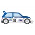 1/24 MG Metro 6r4 Group B Team Austin Rallying - 1985 Decal for Belkits