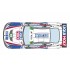 1/24 BMW M6 GT3 Team Turner Motorsport sponsored by Liqui Moly - 2019 Decal for Nunu