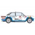 1/20 Fiat 131 Abarth Rally Team Fiat Rally / ASA sponsored by Salora - 1980 Decal for Tamiya kits