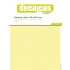 Masking sheets 145 x 200 mm (5 sheets)