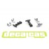 1/20 Large Rubber Bonnet Hooks - Type 1 (8pcs)