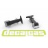 1/12 Large Rubber Bonnet Hooks - Type 1 (6pcs)