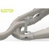 1/12 Ducati Superleggera V4 Exhaust for Tamiya #14140