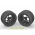 1/12 Porsche 911 991 GT3 RSR Rims and Tyres for Decalcas #DCL-PAR095, Nunu #24040