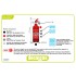 1/24 Hand Fire Extinguisher - Type 01 (4pcs)