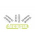 1/9 Long and Short Springs for Exhausts (10 + 10 pcs)