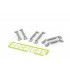 1/9 Long and Short Springs for Exhausts (10 + 10 pcs)