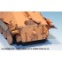 1/35 Jagdpanzer 38 Hetzer Detail-up set w/Metal Barrel for Academy kits