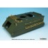 1/35 IDF M113 Basic Detail-up set (PE) for M113 kits