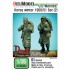 1/35 US Marines in Korea, Winter 1950-1951 Set #2 (2 figures)