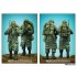 1/35 US Marines in Korea, Winter 1950-1951 Set #2 (2 figures)