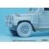 1/35 ROK K131 1/4ton Utility Truck Full Resin kit