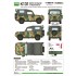 1/35 ROK K131 1/4ton Utility Truck Full Resin kit