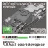 1/35 WWII German Pz.II Ausf.F Desert Stowage set for Academy kit