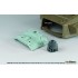 1/35 Centurion Mk.5 AVRE Canvas Covered Mantlet set for AFV Club/Amusing Hobby kit