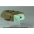 1/35 Centurion Mk.5 AVRE Canvas Covered Mantlet set for AFV Club/Amusing Hobby kit