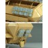 1/35 WWII German SdKfz. 251 Halftrack Fuel Container set