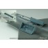 1/72 ROKAF KF-21 Boramae Nose/Landing Gear Bay set for Academy kits