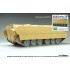 1/35 US M2/M3 Bradley APC BigFoot Workable Track set for Tamiya/Academy M2/M3 kits