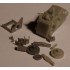 1/35 Soviet Road Roller Du-47B Resin Kit