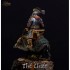 54mm Scale The Chief on boar with Helmet