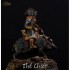 75mm Scale The Chief on Boar with Helmet 