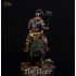 75mm Scale The Chief on Boar with Helmet 