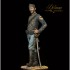 90mm Scale 3rd New Jersey Cavalry