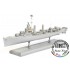 1/350 USS Benson DD-421, 1945 Smart kit