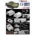 1/35 IDF M113 Armoured Personnel Carrier Yom Kippur War 1973