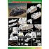 1/35 WWII German SdKfz.2 Kettenkrad Early Production w/Infanteriekarren