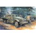 1/35 M21 Mortar Motor Carriage - Smart Kit