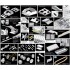 1/35 WWII German StuG.III Ausf.G May 1943 Production mit Schurzen [Smart Kit]