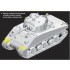 1/35 Sherman M4 DV (Direct Vision) Smart Kit