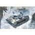 1/35 Panzer III Ausf.N w/Winterketten s.Pz.Abt.502 (Leningrad 1943) - Smart kit