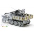 1/35 SdKfz.10/5 w/Armor Cab fur 2cm Flak 38